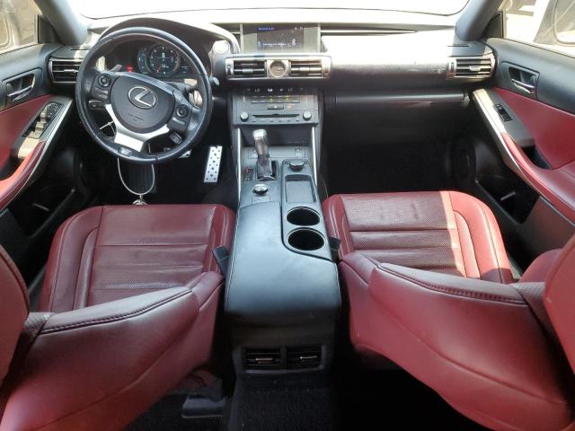 2015 LEXUS IS 250 JTHCF1D29F5021839