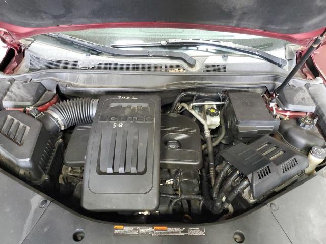 2011 CHEVROLET EQUINOX LT - 2CNFLNECXB6328260