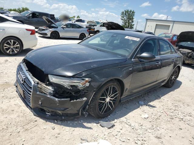 2016 AUDI A6 PREMIUM - WAUFMAFC3GN066493