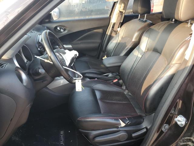 2016 NISSAN JUKE S - JN8AF5MV3GT651898