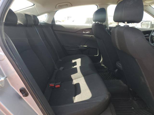 2021 HONDA CIVIC LX - 2HGFC2F66MH556180