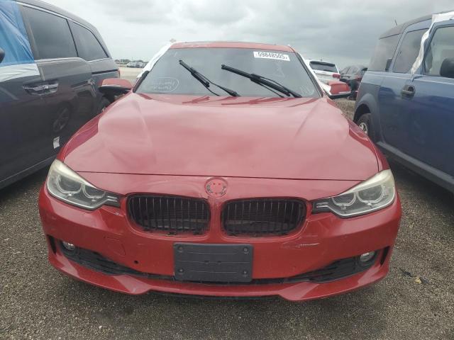 2015 BMW 328 I WBA3A5G51FNS84644