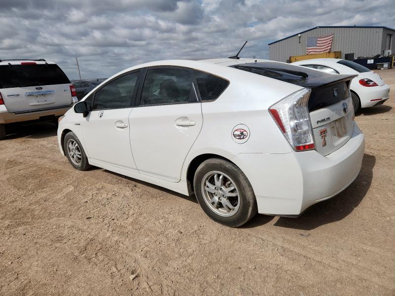 Vin: jtdkn3du8b0322249, lot: 62037865, toyota prius 20112