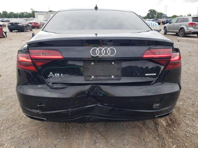 2017 AUDI A8 L QUATT - WAU44AFD7HN010560