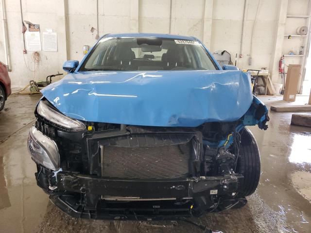 2022 HYUNDAI KONA SEL KM8K22AB1NU916650