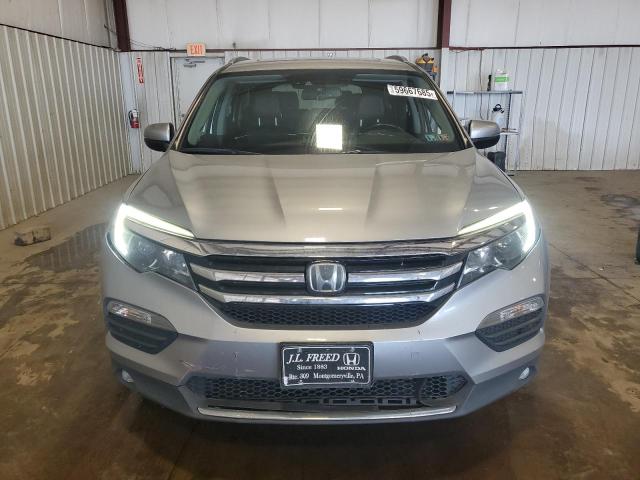 2016 HONDA PILOT ELIT 5FNYF6H01GB101519