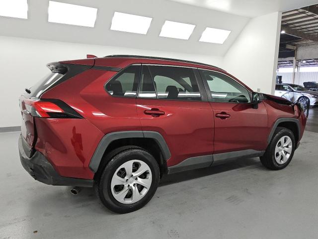 2021 TOYOTA RAV4 LE 2T3H1RFV4MW134485