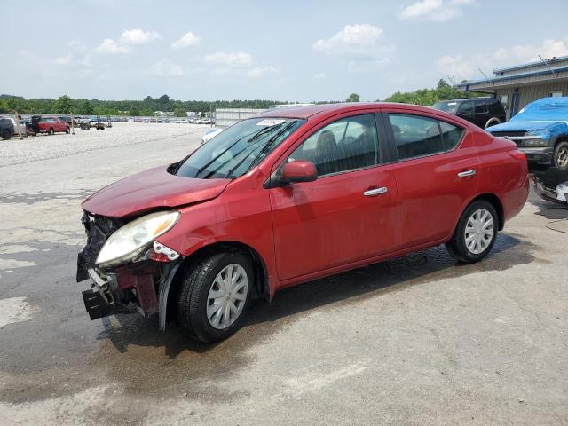 NISSAN VERSA S