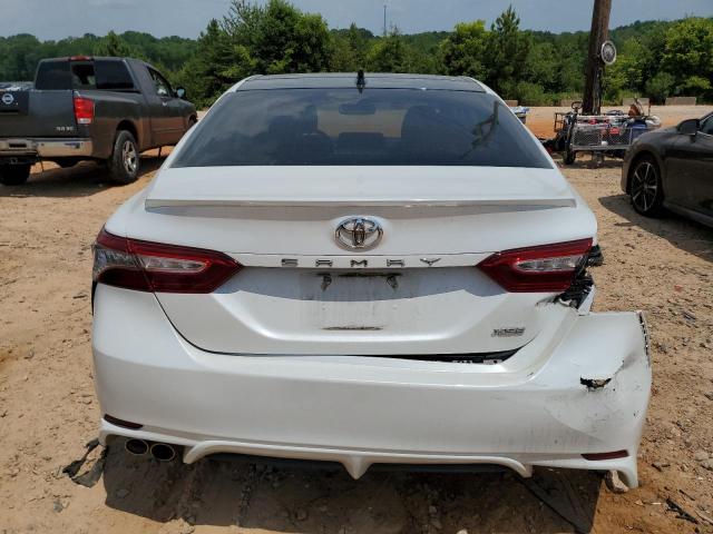 2019 TOYOTA CAMRY XSE - 4T1B61HK3KU761874