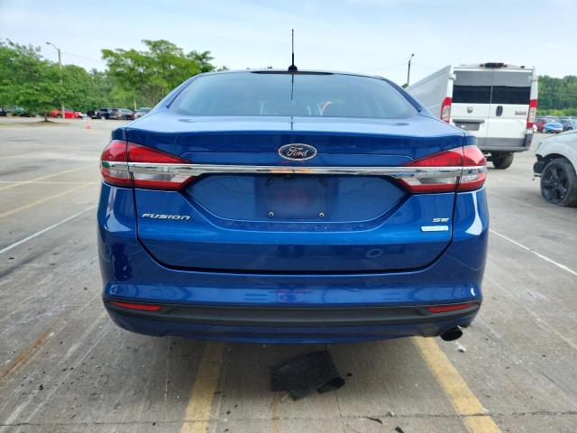2017 FORD FUSION SE - 3FA6P0HD2HR305059