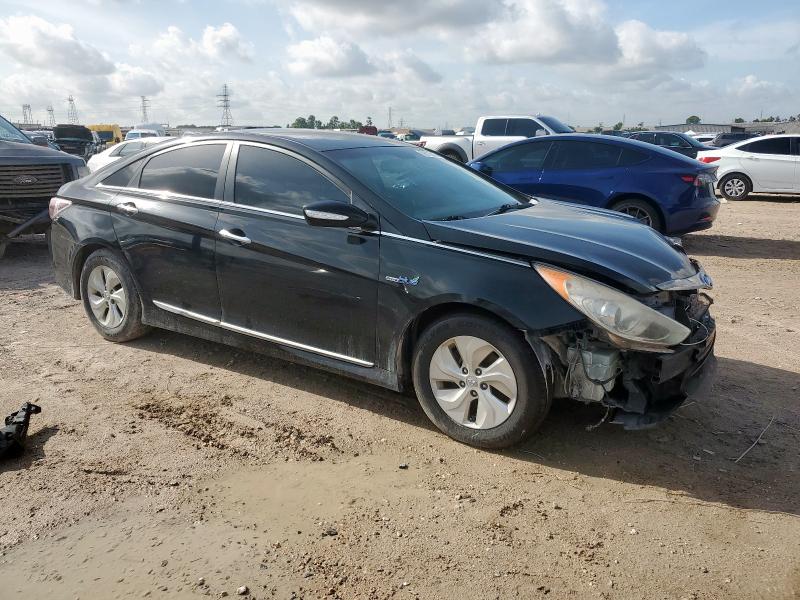 Vin: kmhec4a40fa128548, lot: 59879535, hyundai sonata hybrid 20154