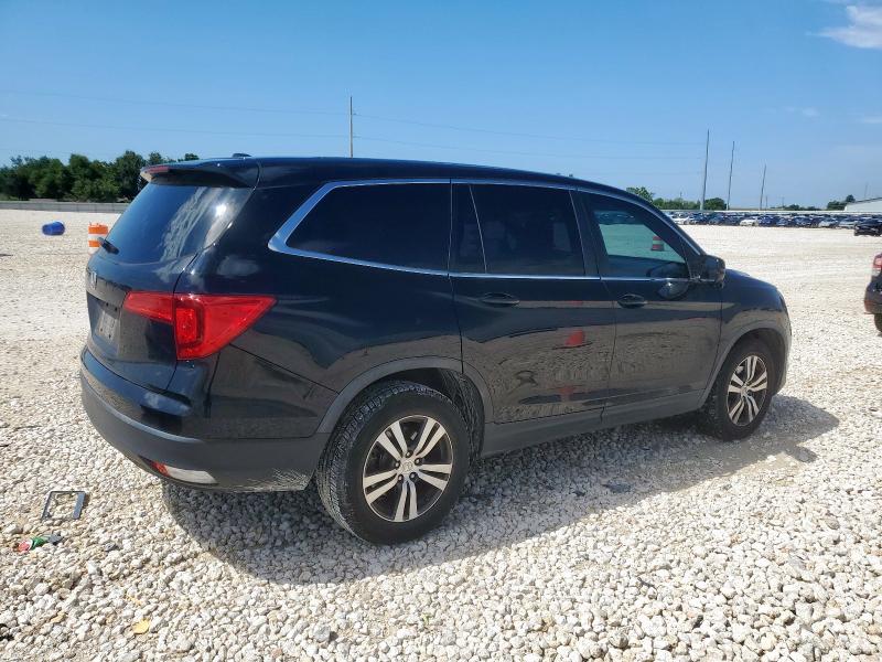 Vin: 5fnyf5h50jb013753, lot: 59442495, honda pilot exl 20183