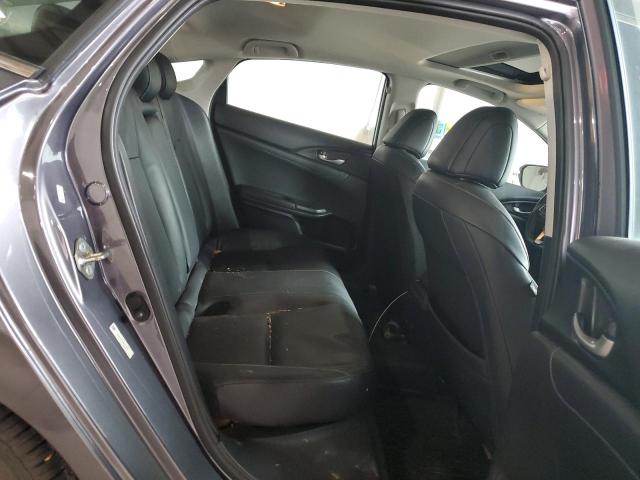 2019 HONDA INSIGHT TO 19XZE4F99KE015872