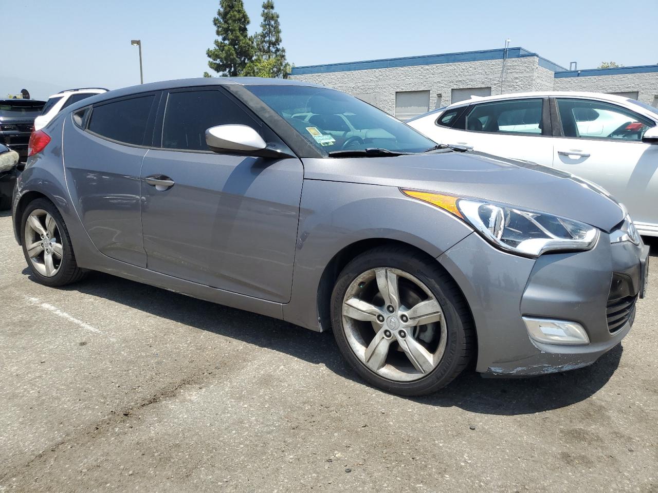 HYUNDAI VELOSTER