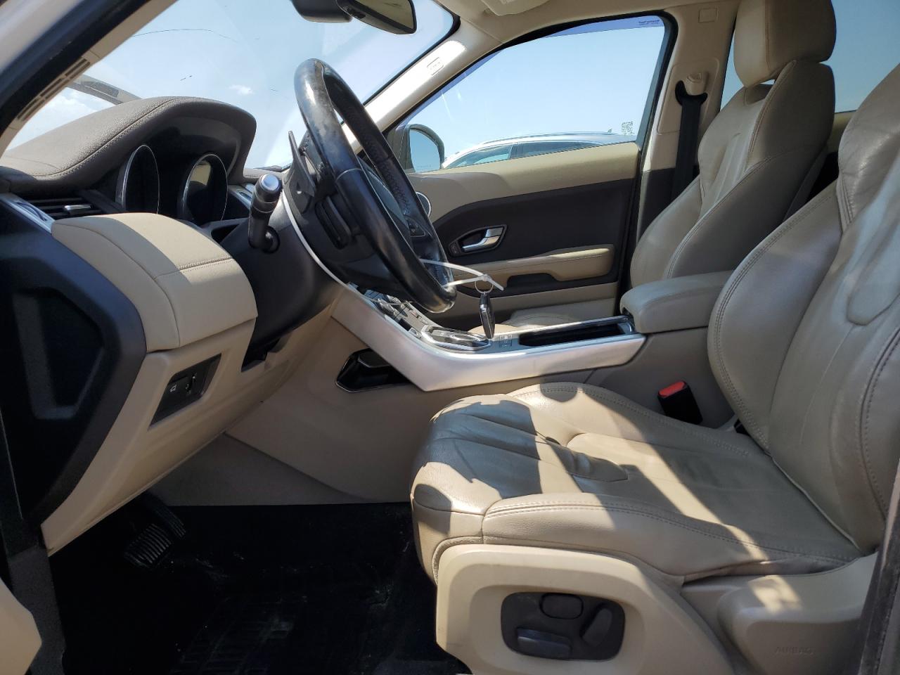 LAND ROVER RANGE ROVER PURE PLUS