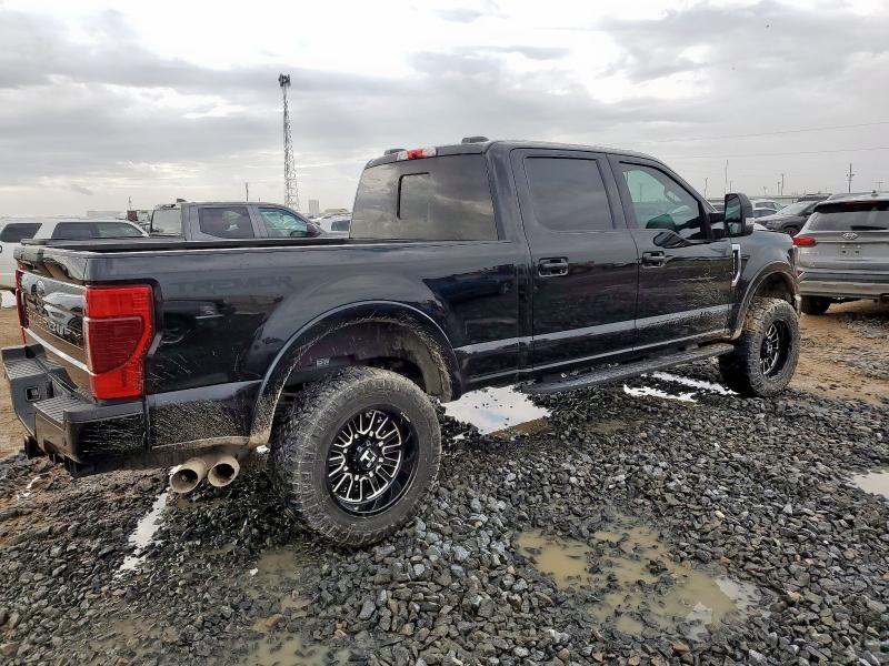 2022 FORD F250 SUPER 1FT8W2BT3NEE82283