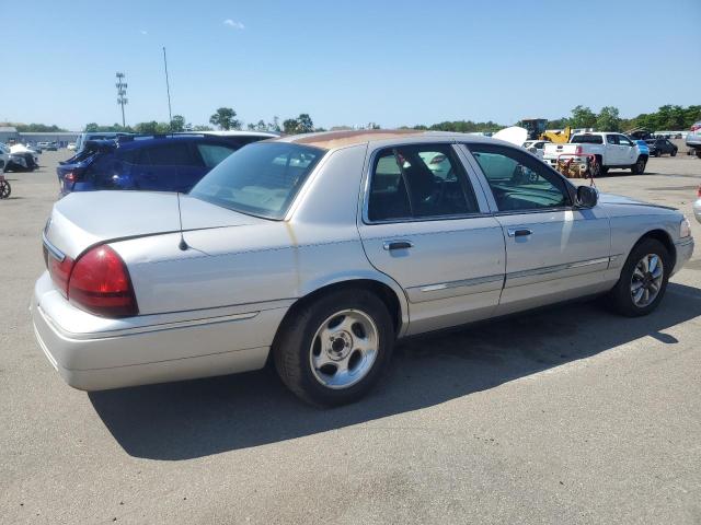 MERCURY GRAND MARQ 2005 silver  gas 2MEFM74W85X603114 photo #4