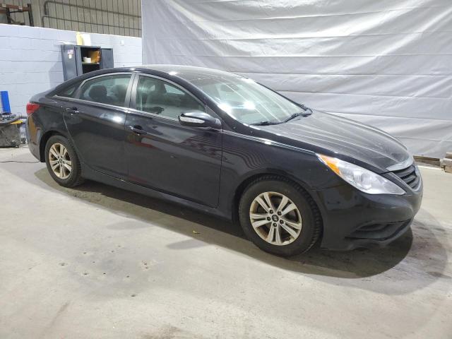 Vin: 5npeb4ac1eh930757, lot: 59529415, hyundai sonata gls 20144