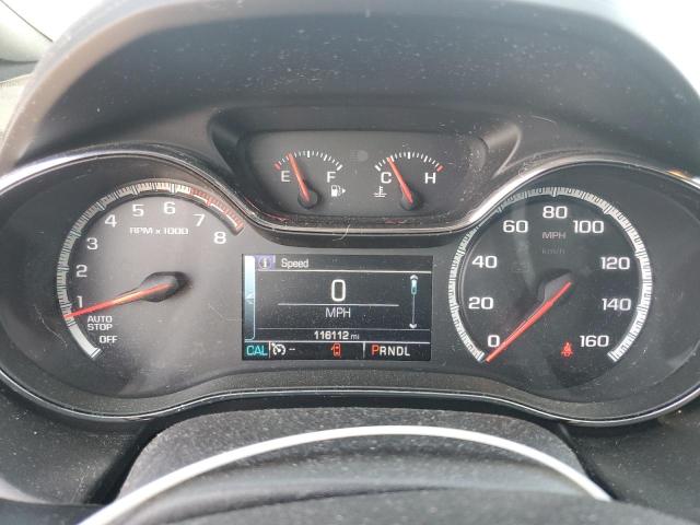 2018 CHEVROLET CRUZE LT - 1G1BE5SM9J7221590