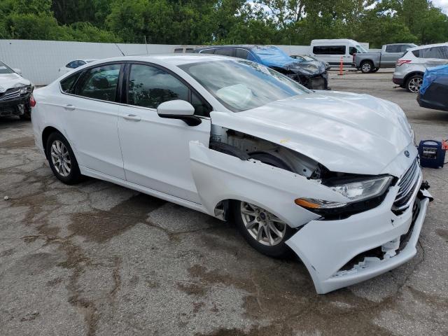 Vin: 3fa6p0g79hr104156, lot: 60803415, ford fusion s 20174