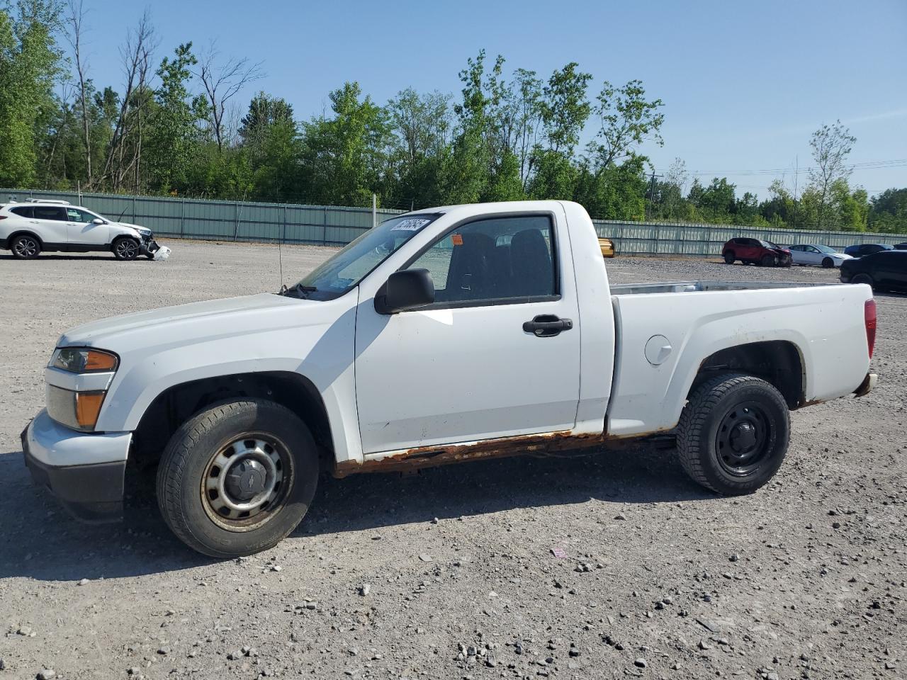 CHEVROLET COLORADO