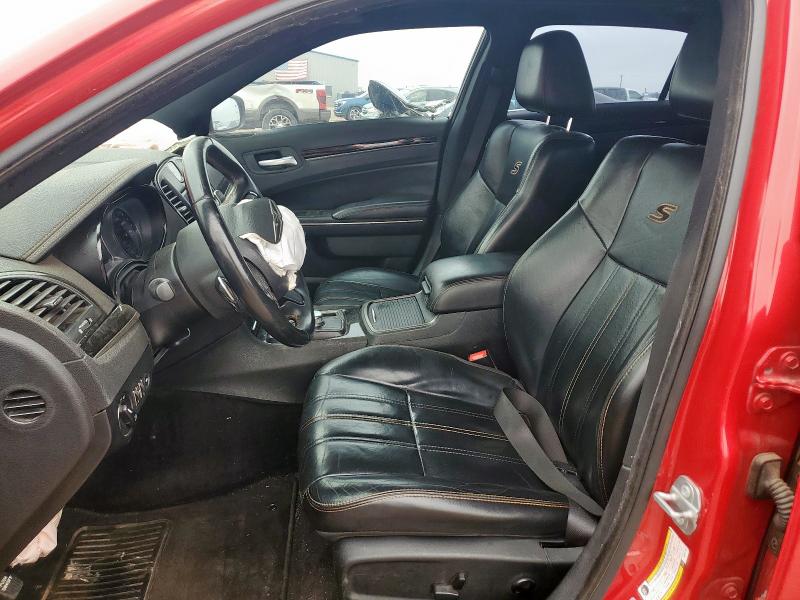 2017 CHRYSLER 300 S - 2C3CCABG4HH531136