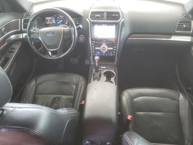 2017 FORD EXPLORER L - 1FM5K8F87HGC92109