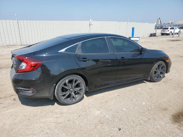 Vin: 19xfc2f86ke037834, lot: 60047215, honda civic sport 20193