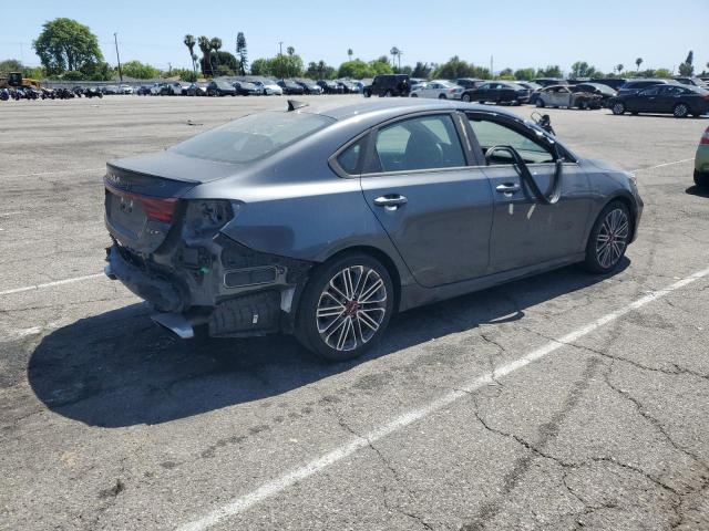 Vin: 3kpf44ac1ne493247, lot: 61243895, kia forte gt 20223