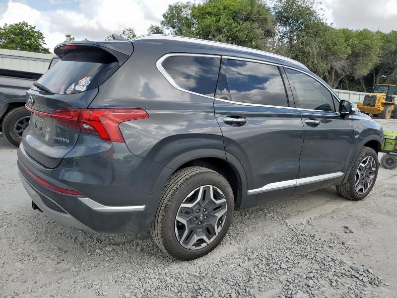 Vin: 5nms3da10ph008981, lot: 59716615, hyundai santa fe sel premium 20233