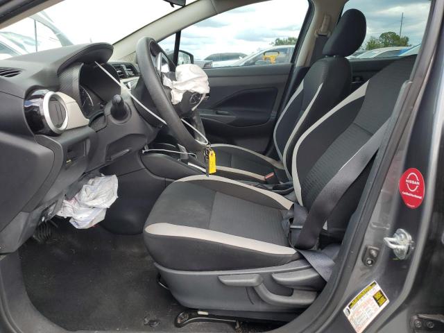 2021 NISSAN VERSA SV - 3N1CN8EV6ML915318