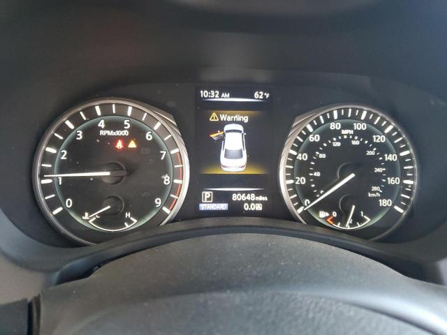 2018 INFINITI Q50 LUXE - JN1EV7AP8JM590425