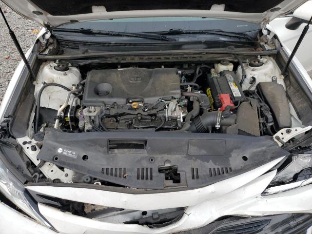2018 TOYOTA CAMRY L 4T1B11HK1JU617348