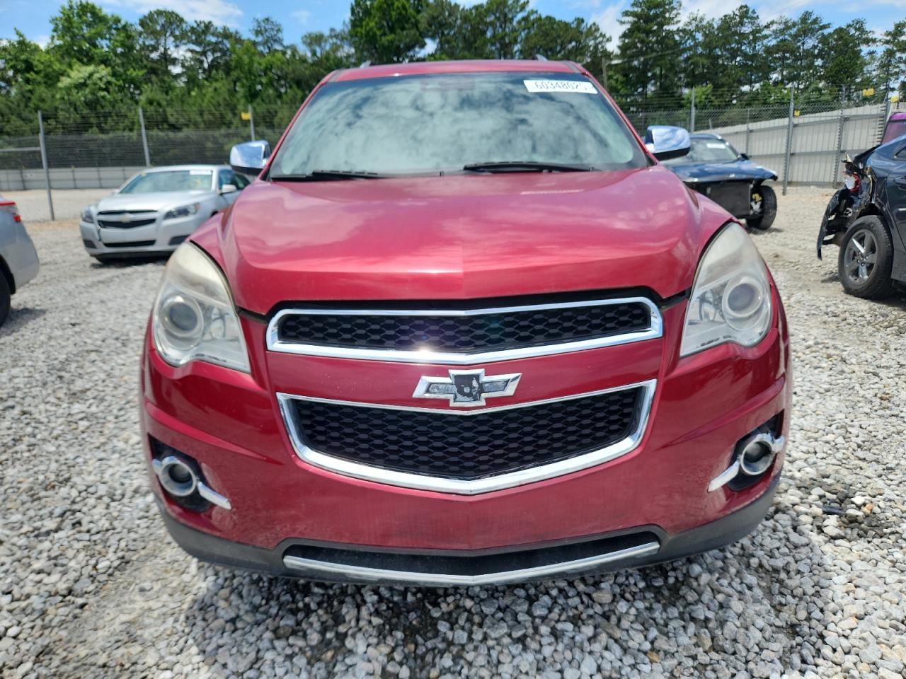 CHEVROLET EQUINOX 2015