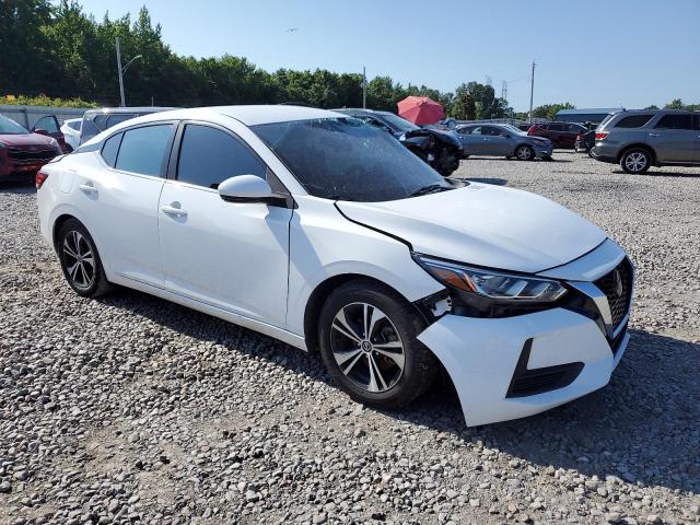 2020 NISSAN SENTRA SV - 3N1AB8CV4LY256806