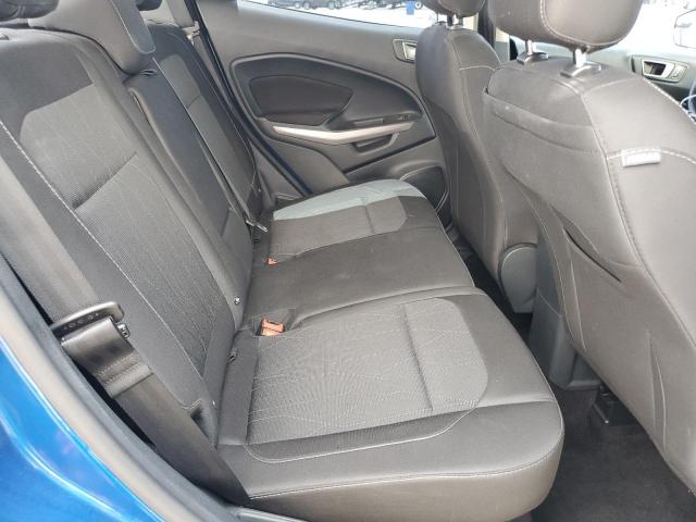 2020 FORD ECOSPORT S - MAJ3S2GE6LC320047