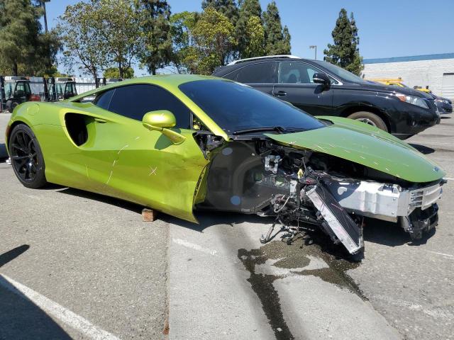 2023 MCLAREN AUTOMOTIVE ARTURA SBM16AEA4PW001600