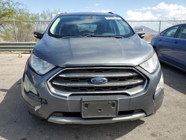 2018 FORD ECOSPORT T MAJ3P1VEXJC214146