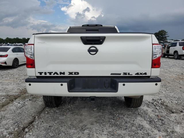2018 NISSAN TITAN XD S 1N6BA1F49JN527364