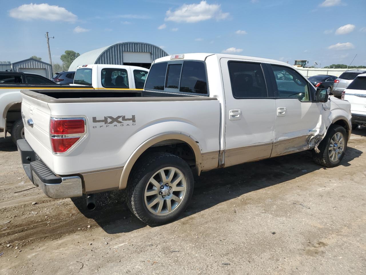 FORD F-150 SUPERCREW