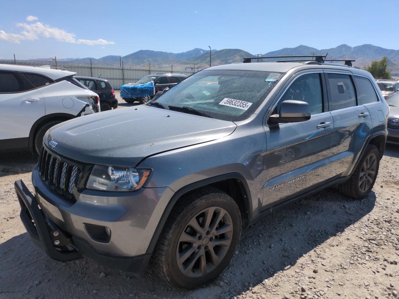 JEEP GRAND CHEROKEE LAREDO