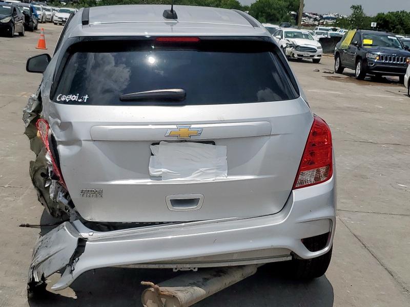 2019 CHEVROLET TRAX LS - 3GNCJKSB1KL216067