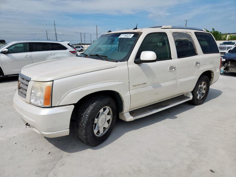 CADILLAC ESCALADE L