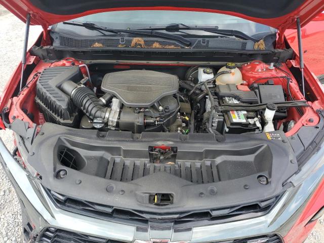 2021 CHEVROLET BLAZER RS 3GNKBERS9MS555121