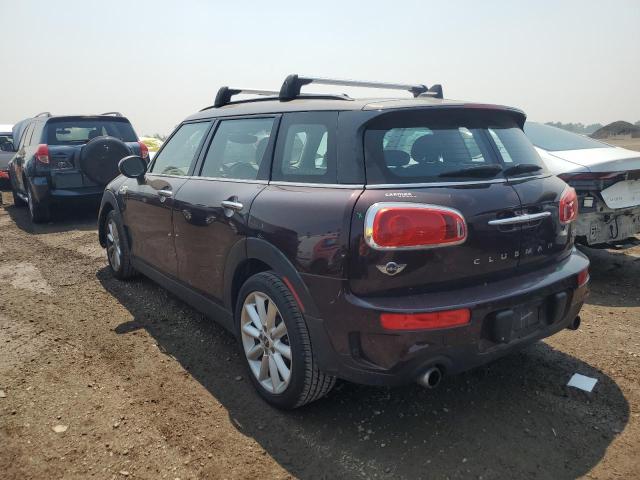 Vin: wmwln9c56g2e16059, lot: 59505605, mini cooper s clubman 20162