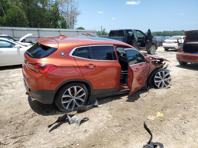 2018 BMW X2 SDRIVE2 WBXYJ3C35JEJ89985