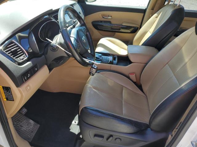 2015 KIA SEDONA EX KNDMC5C1XF6033412