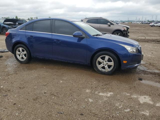 Vin: 1g1pc5sb4d7211757, lot: 59301615, chevrolet cruze lt 20134