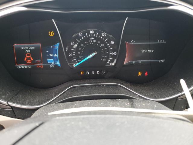 2018 FORD FUSION SE - 3FA6P0HD9JR126779