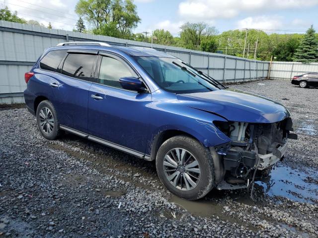2018 NISSAN PATHFINDER 5N1DR2MM1JC663542